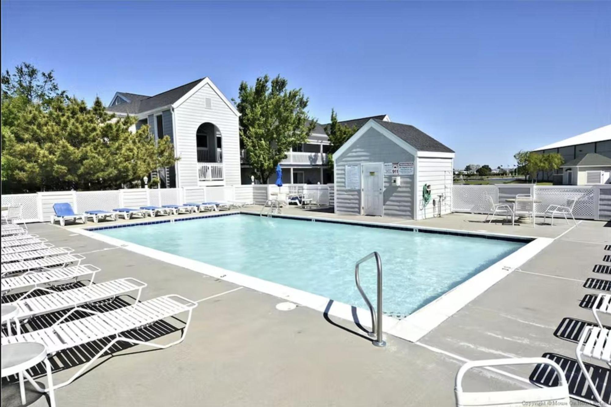 Hidden Harbour Apartment Ocean City Exterior photo